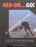 Red-On ... Go! - A Visual Celebration of the 50th Year of Parachute Training by DAVISON, Jon